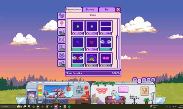 Faves from the Week: 9 games released on Steam last week that have made it to my cozy game wishlist! – Nov. 24-28