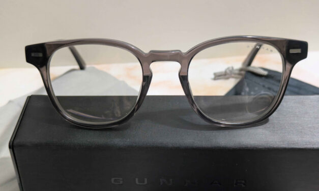 Review: GUNNAR Tioga gaming and blue-light blocking professional glasses