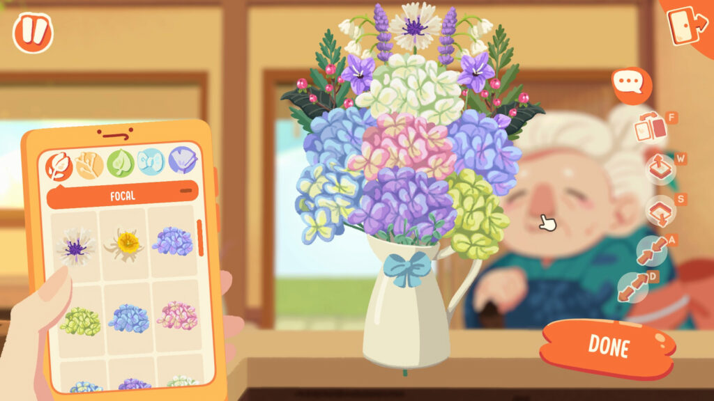 Puni the Florist