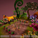 Review: Cozyrama lets you build the nature scene of your dreams, but your hard work might not save properly