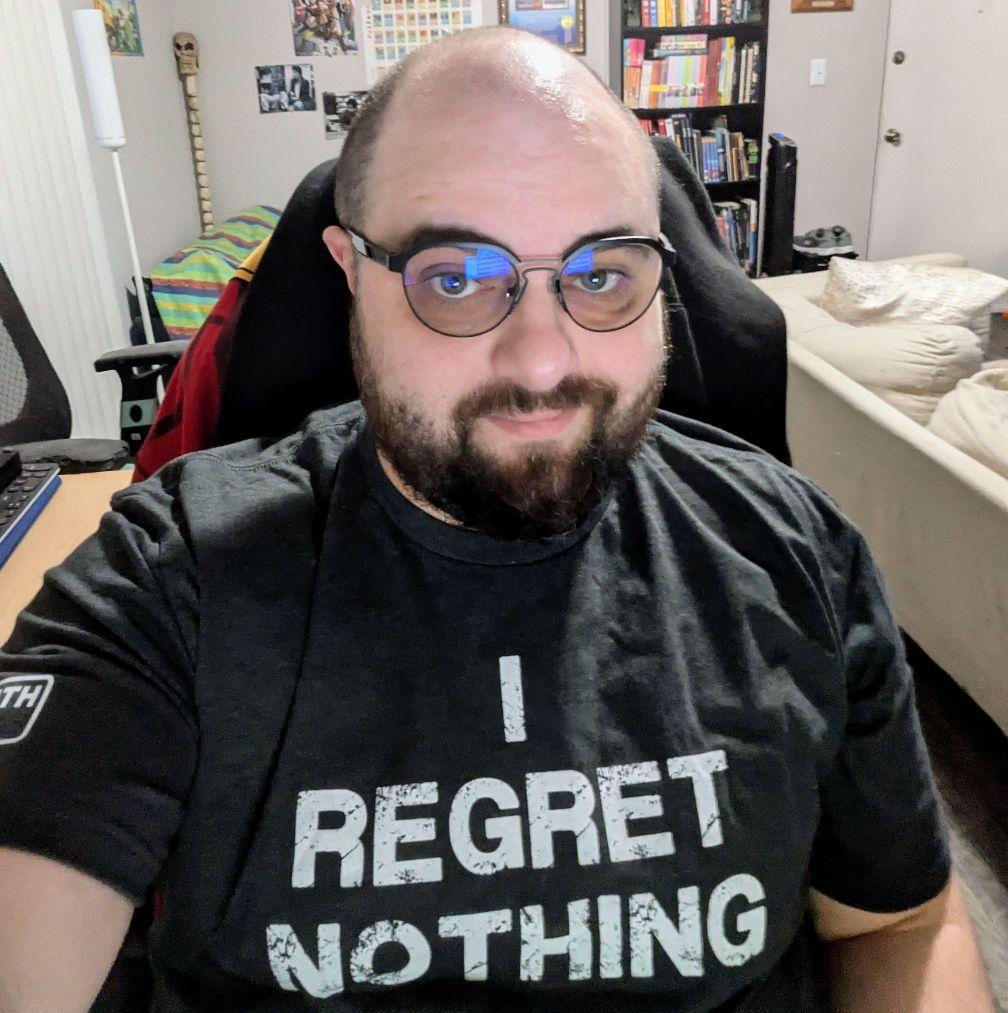 Arthur Collins / Comfy Cozy Gaming