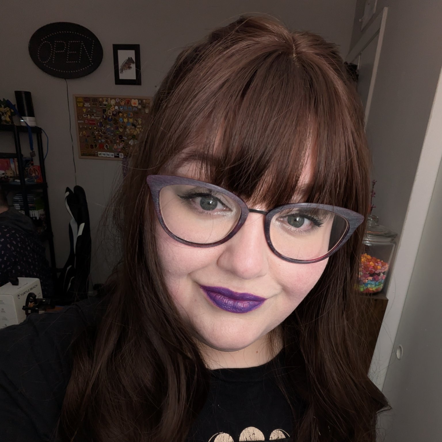 Ashley Collins / Comfy Cozy Gaming