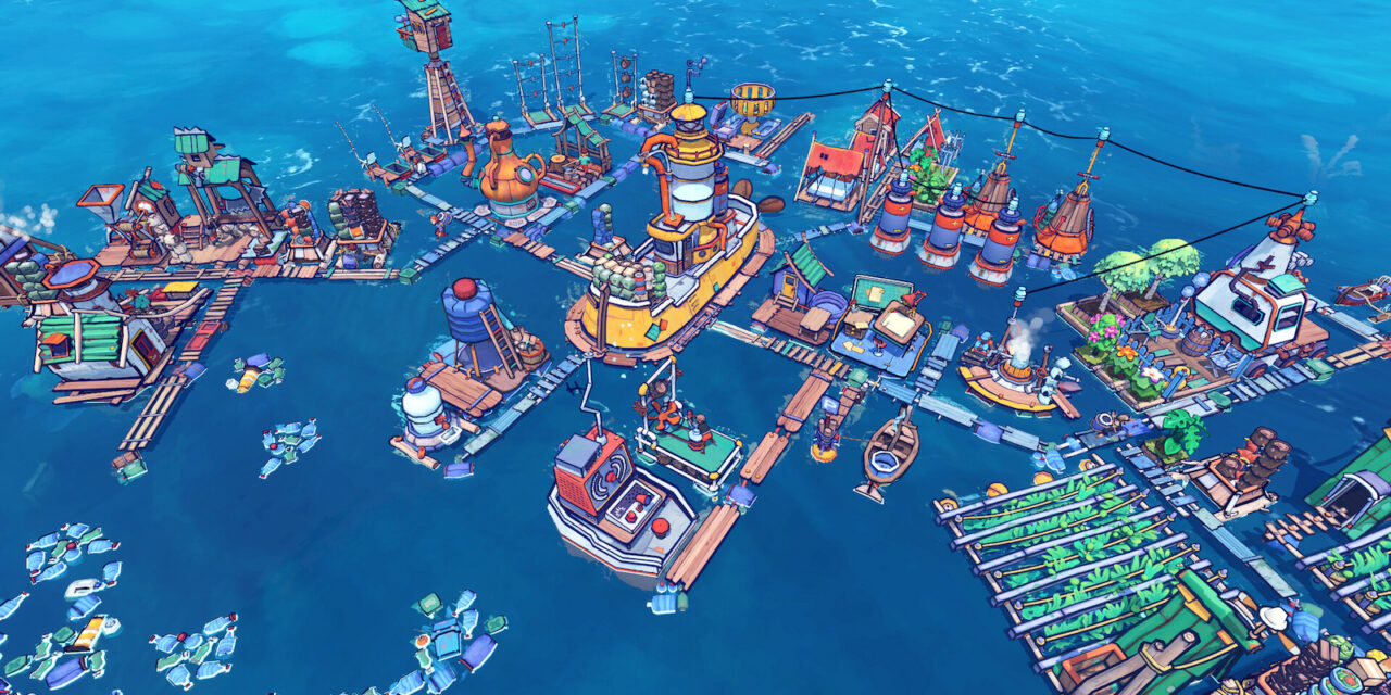 Cozy Games Today: 16 new games released on Steam that just might be your next cozy game! – December 4, 2025