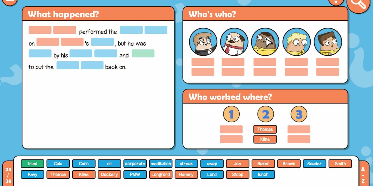 Review: The Case of the Worst Day Ever gives you the big job of figuring out others’ issues