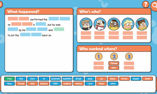 Review: The Case of the Worst Day Ever gives you the big job of figuring out others’ issues