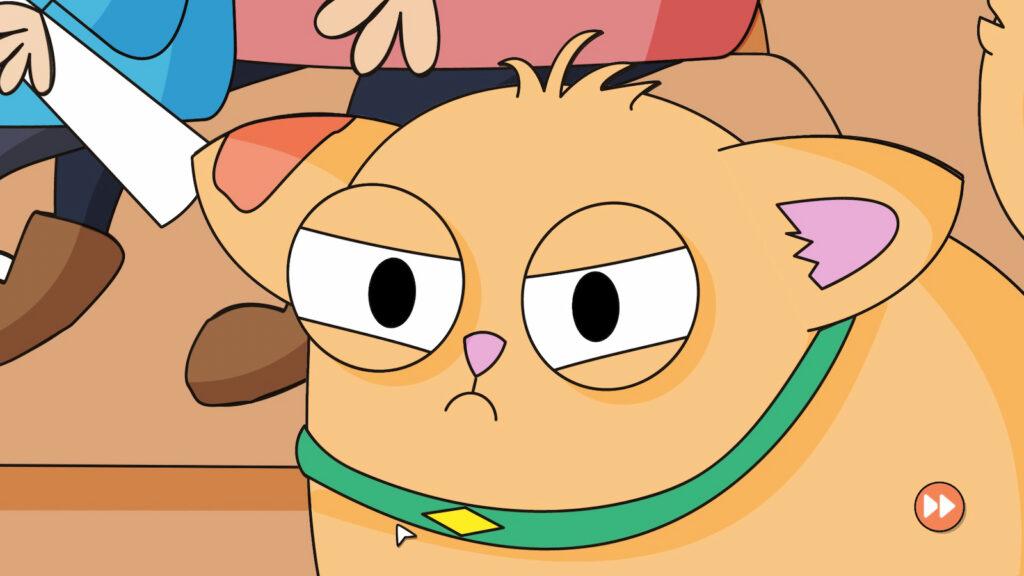 The Case of the Worst Day Ever