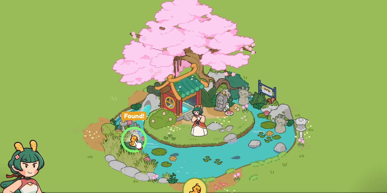 Cozy games on sale in the Eastern Game Fest 2026 on Steam