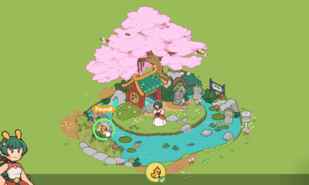 Review: Lost and Found Co. is a delightful game that I’m happy to have found!