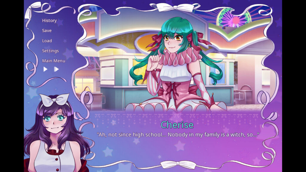 Mari's Magical Deliveries - Cozy Game