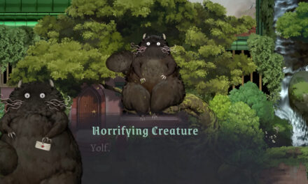 Mandrake is a gorgeous, magical life sim with a giant, fluffy creature looking for cash