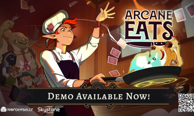 Arcane Eats is a tasty, cozy deckbuilder to sink your teeth into