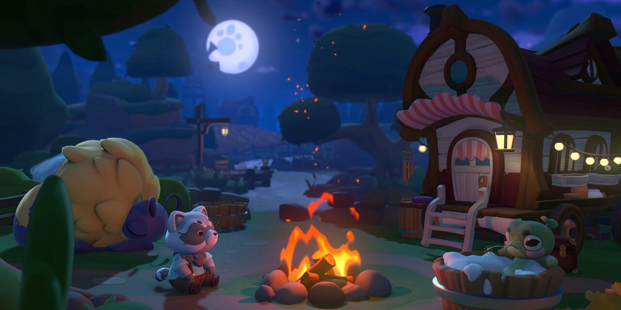 Cozy Caravan is looking to take you on the cutest trip, led by a giant bumblebee