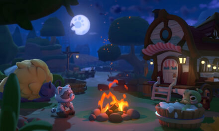 Cozy Caravan is looking to take you on the cutest trip, led by a giant bumblebee