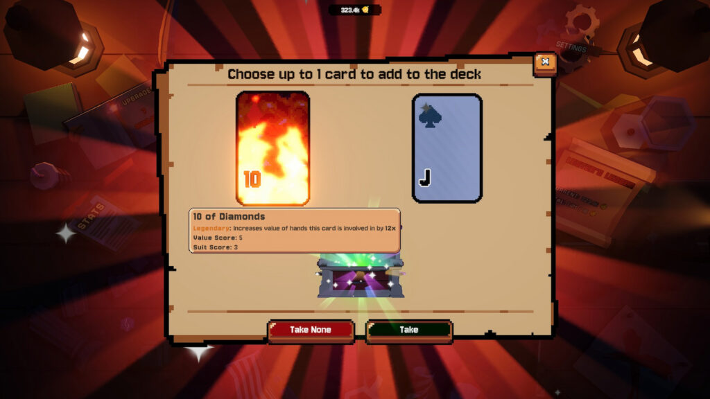 This Ain't Even Poker, Ya Joker