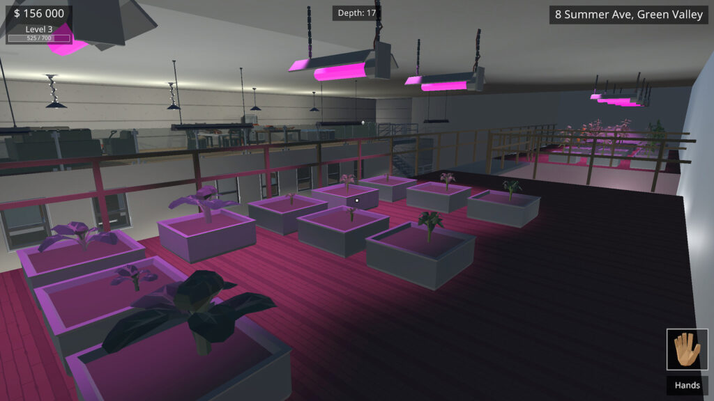 Bunker Constructor Simulator