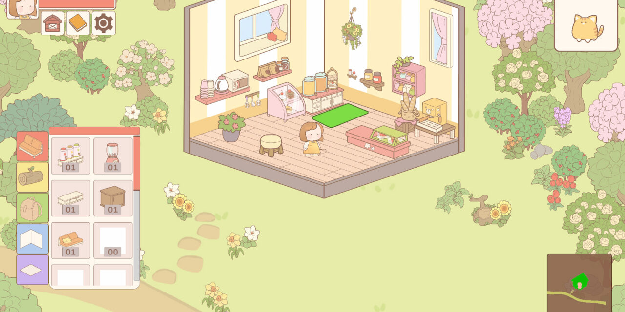 Cozy Games Today: 3 new games on Steam today and we have Gen AI to thank for the scarcity – December 17, 2025