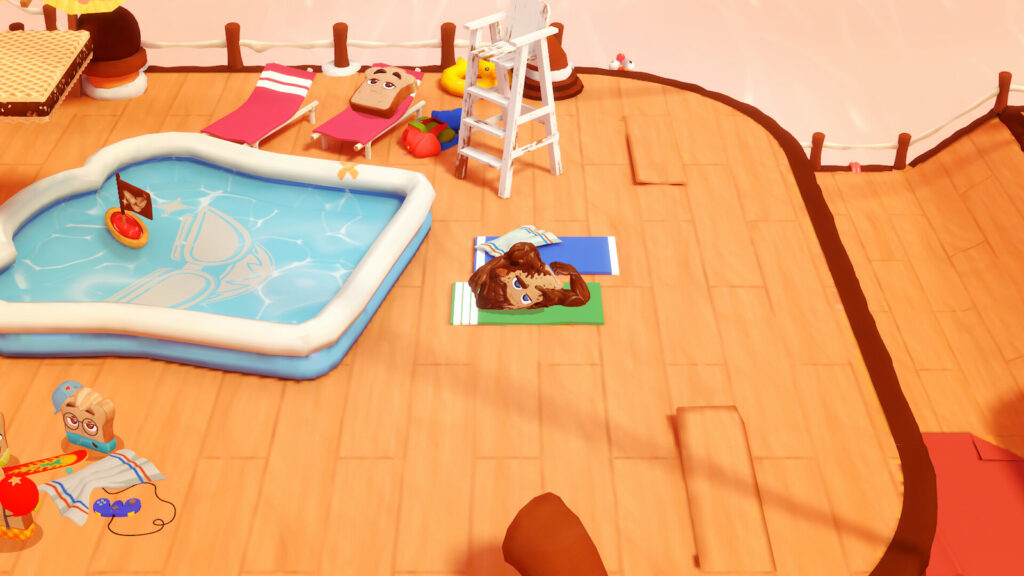 Pardon My French Toast