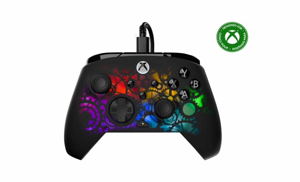 Turtle Beach PDP Afterglow Ignite Wired Controller