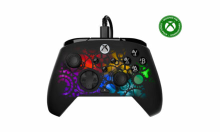 Review: Turtle Beach PDP Afterglow Ignite Wired Controller – Time Machine