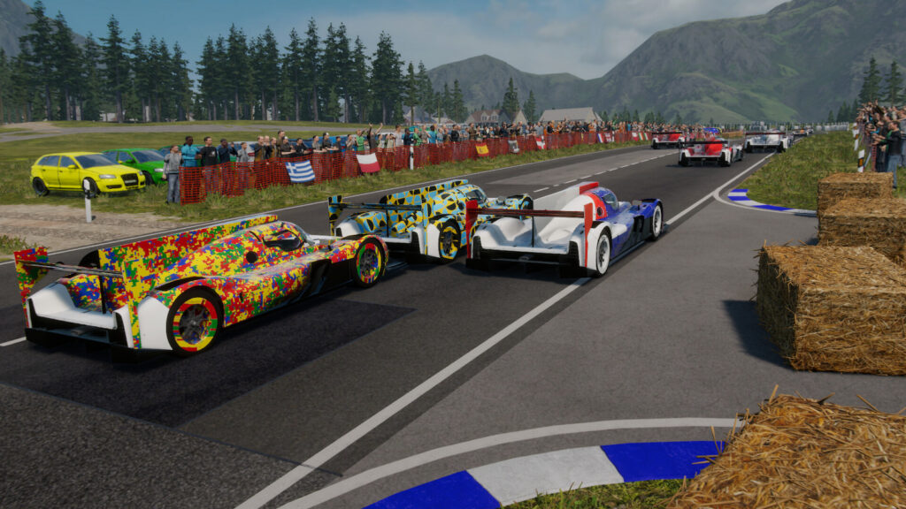 Hypercar Evolution 2025