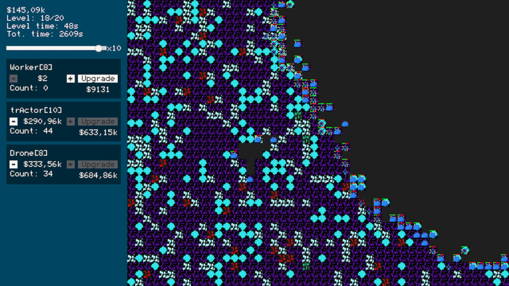 Collect All These Stones! (CATS)