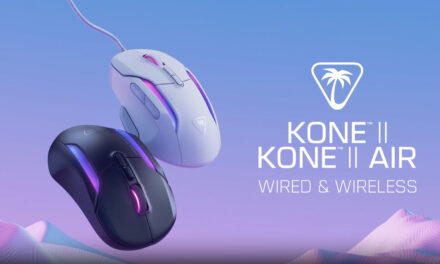 Review: Turtle Beach Kone II Air Mouse