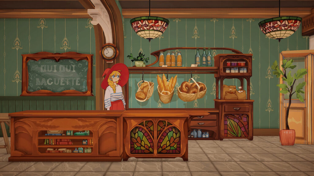 The Witch's Bakery - Cozy Game