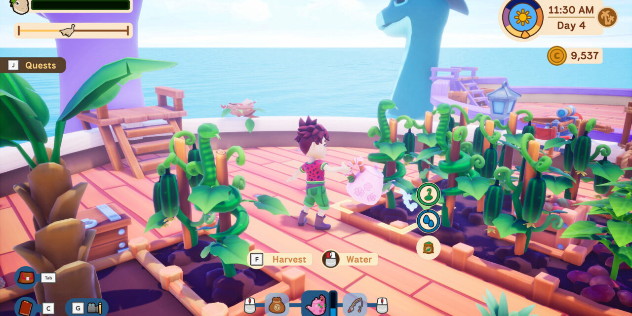 Cozy Games Today: 19 new games out on Steam today for the cozy gamer who needs a break! – March 12, 2026