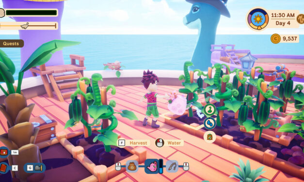 Cozy Games Today: 19 new games out on Steam today for the cozy gamer who needs a break! – March 12, 2026