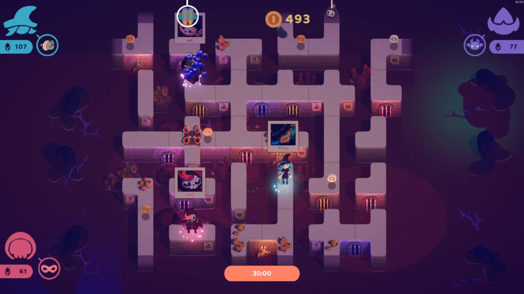 Friendship Dungeon: Party Puzzler