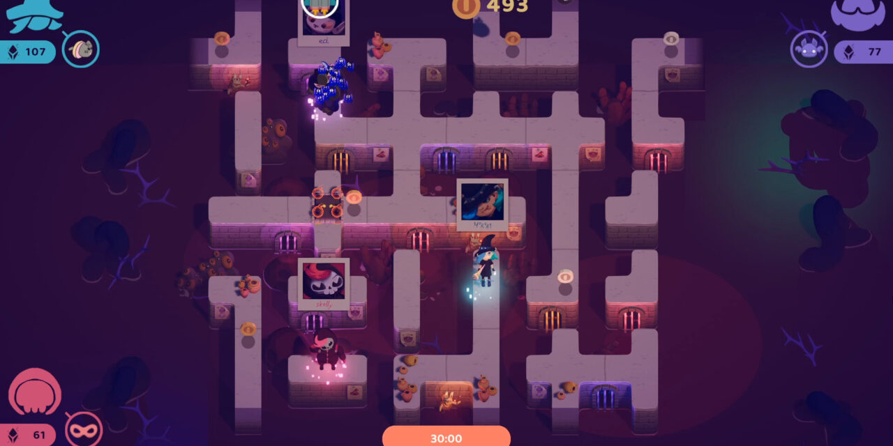 Demo: Friendship Dungeon: Party Puzzler – A puzzle nerd’s paradise with adorable art
