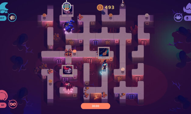 Demo: Friendship Dungeon: Party Puzzler – A puzzle nerd’s paradise with adorable art