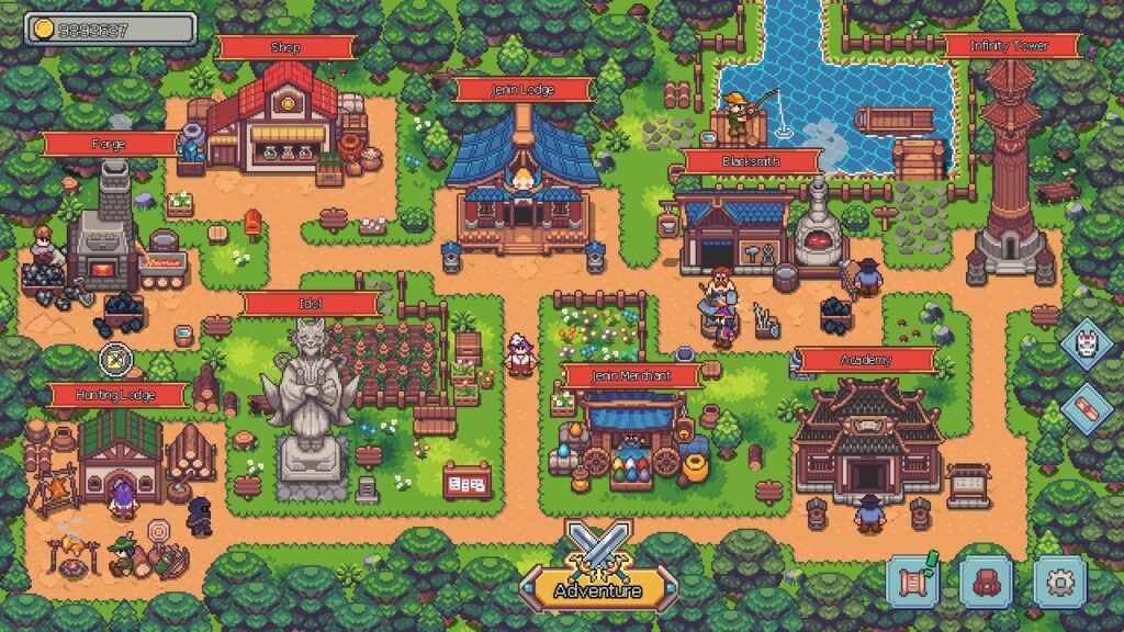 Fantasy Idle Dungeon