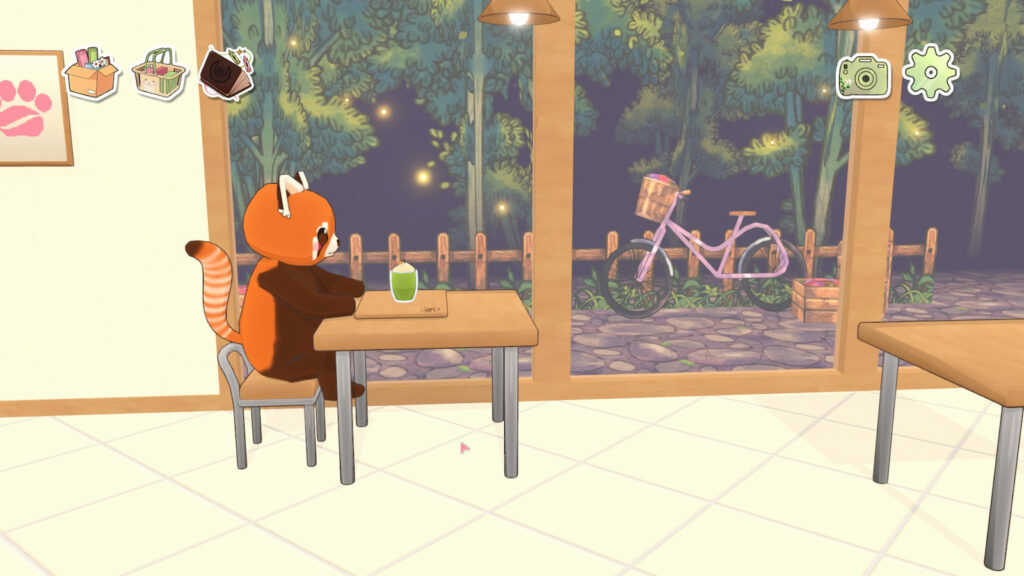 Nom Nom: Cozy Forest Café