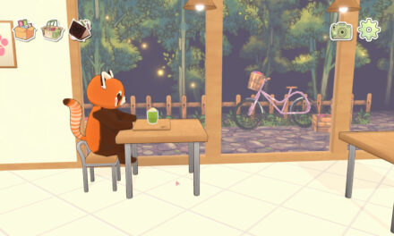 Review: Nom Nom: Cozy Forest Café is done in an adorable art style, but is it enough to save it?