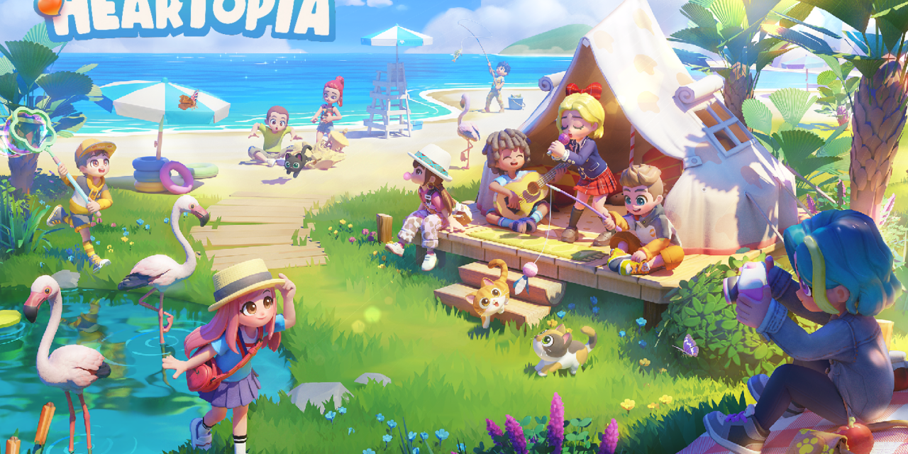 Heartopia codes for 300 free Moonlight Crystals and news about a Heartopia x My Little Pony Collab!