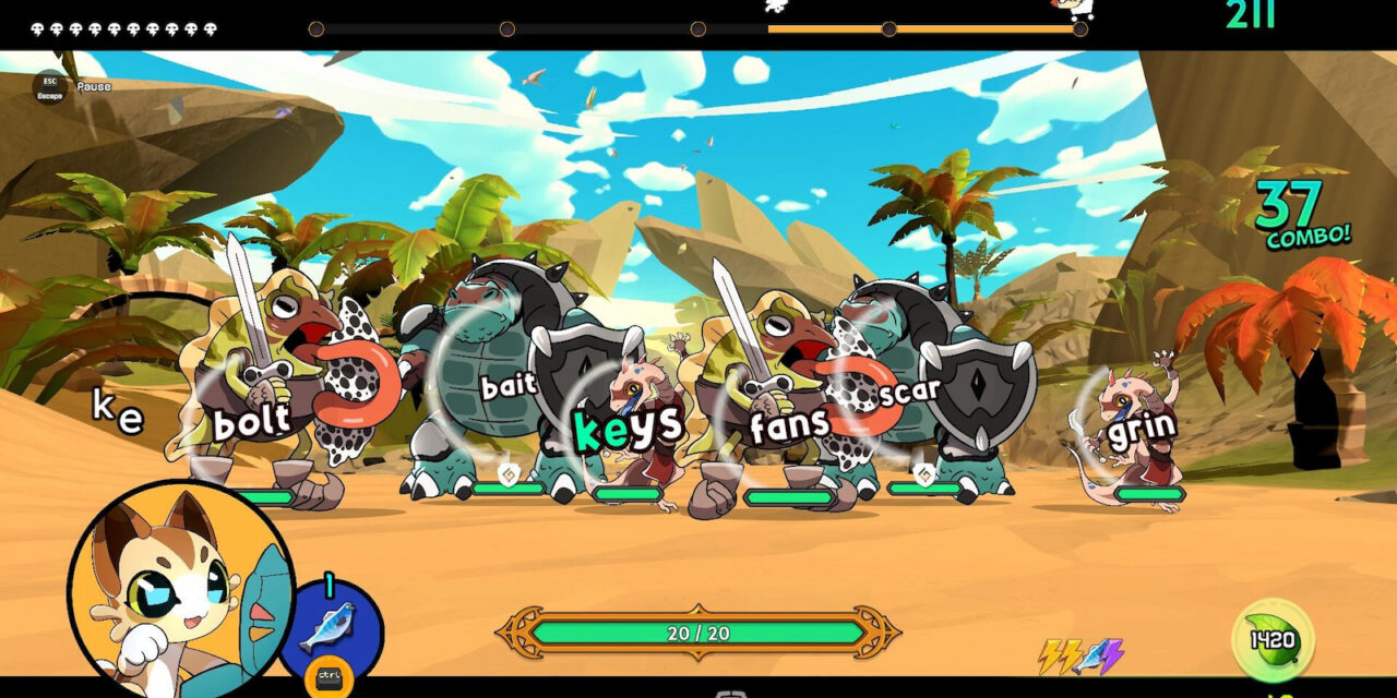 3 cozy typing games for anyone with speedy fingers or looking to improve their accuracy