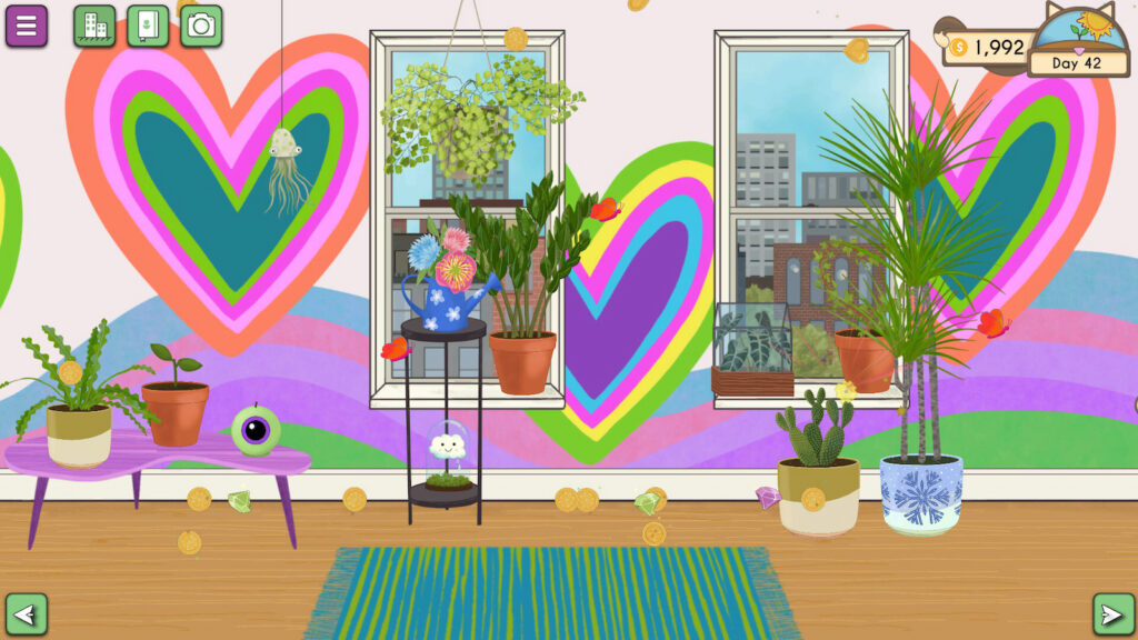 Plant Therapy - cozy plant game