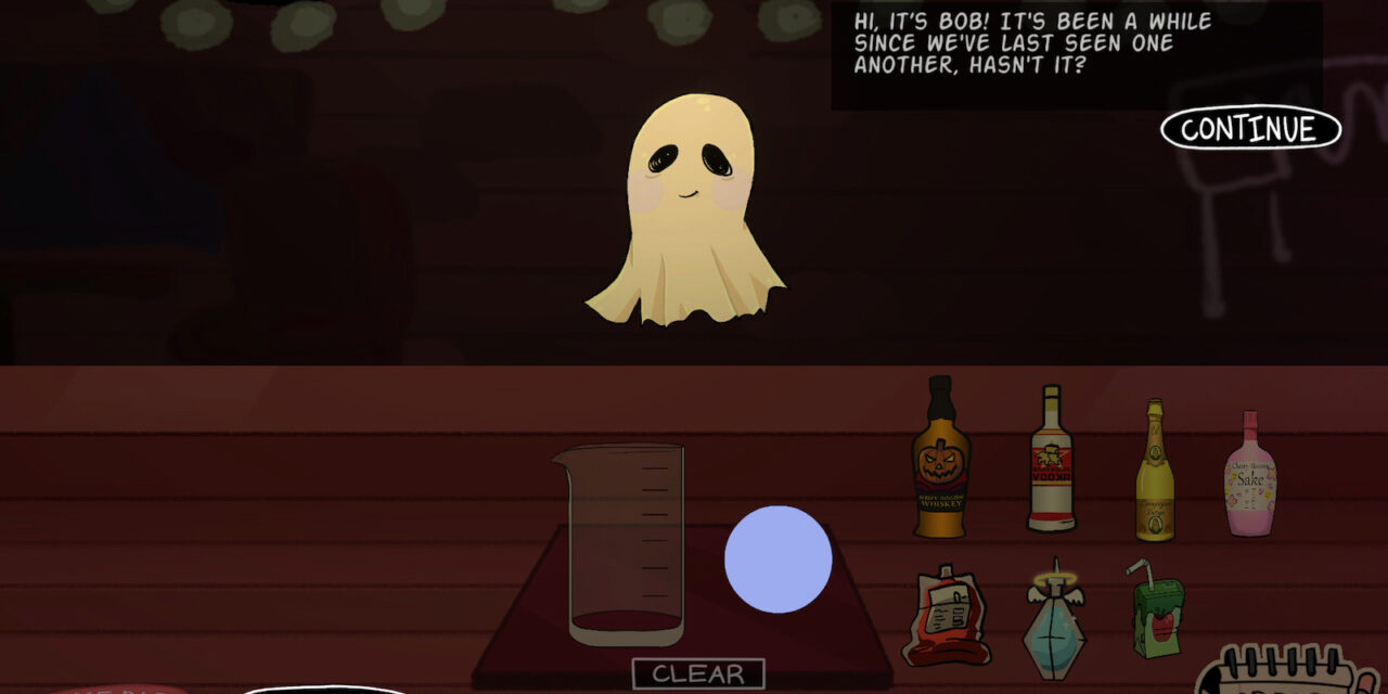 3 cozy bartending games for those that need a good, relaxing drink and one of them is FREE