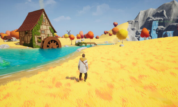 Faves from the Week: 8 cozy games released on Steam that I’ve squirreled away to play – January 5-9, 2026