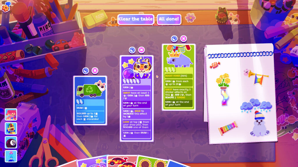 My Card Is Better Than Your Card!