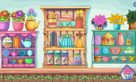 3 cozy organizing games that are perfect for clearing the mental strain and welcoming relaxation