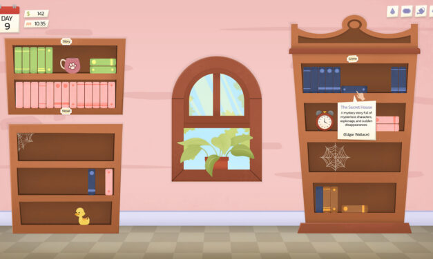 3 cozy book games that have more than earned a place on your PC gaming shelf