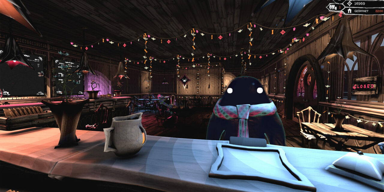 3 cozy coffee games out on Steam that are sure to keep you warm and caffeinated