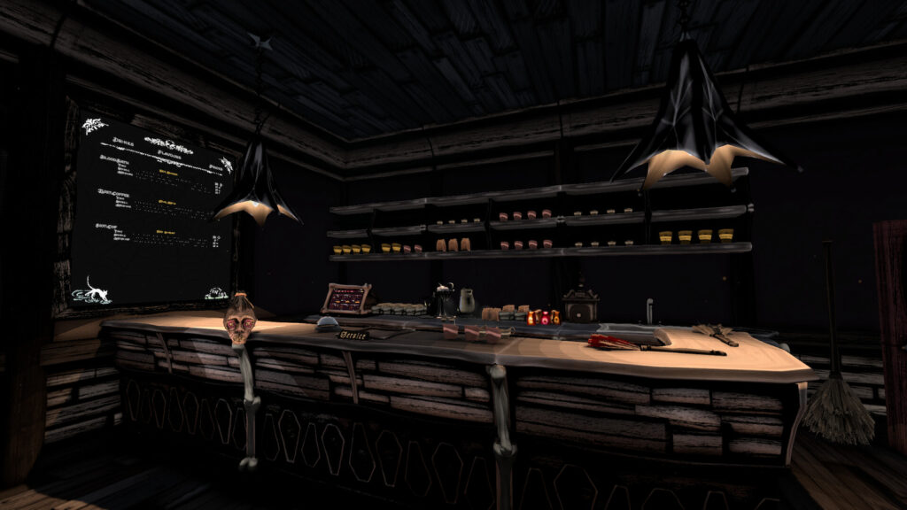 My Little Cafe Nightmare - cozy coffee game