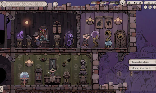 3 cozy potion games that’ll brew comfy vibes and bottle relaxation, especially since one is FREE