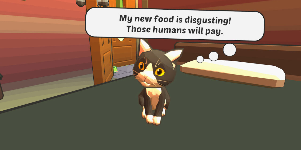 3 cozy cat games on Steam that are good enough to sink your claws into