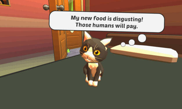 3 cozy cat games on Steam that are good enough to sink your claws into