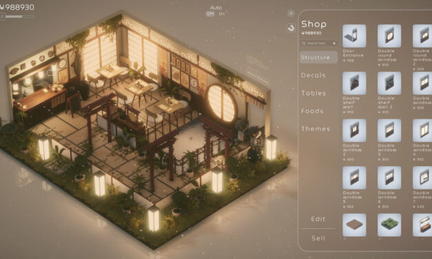 3 cozy decorating games that will give you creative freedom to design a space unique to you