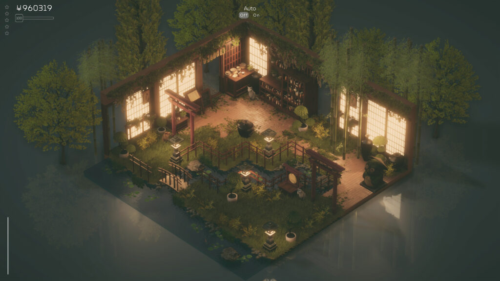 Midori no Kaori - cozy decorating game